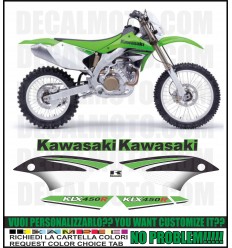KLX 450 R 2008